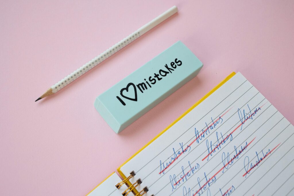 Common Mistakes Accounting Students